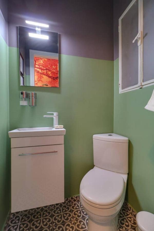 Victoria 5Star / 5Br Bigapt / Sauna / 2Min To Metro Athens Luaran gambar