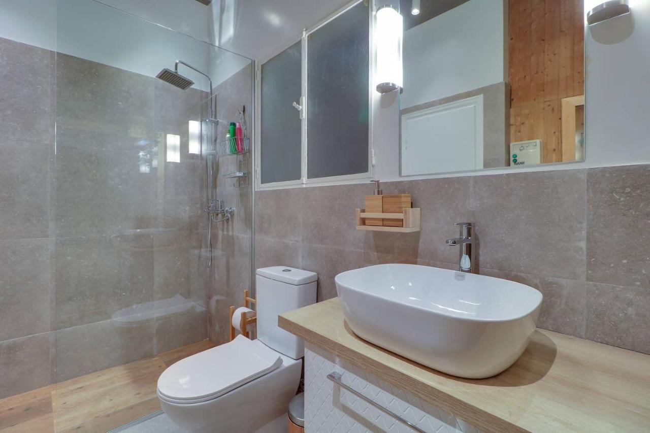 Victoria 5Star / 5Br Bigapt / Sauna / 2Min To Metro Athens Luaran gambar