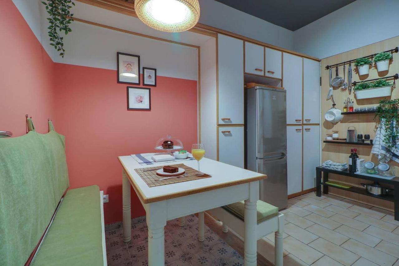 Victoria 5Star / 5Br Bigapt / Sauna / 2Min To Metro Athens Luaran gambar