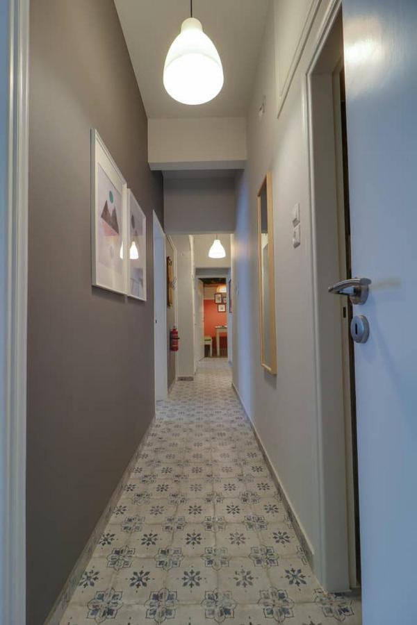 Victoria 5Star / 5Br Bigapt / Sauna / 2Min To Metro Athens Luaran gambar